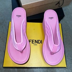 Fendi heels